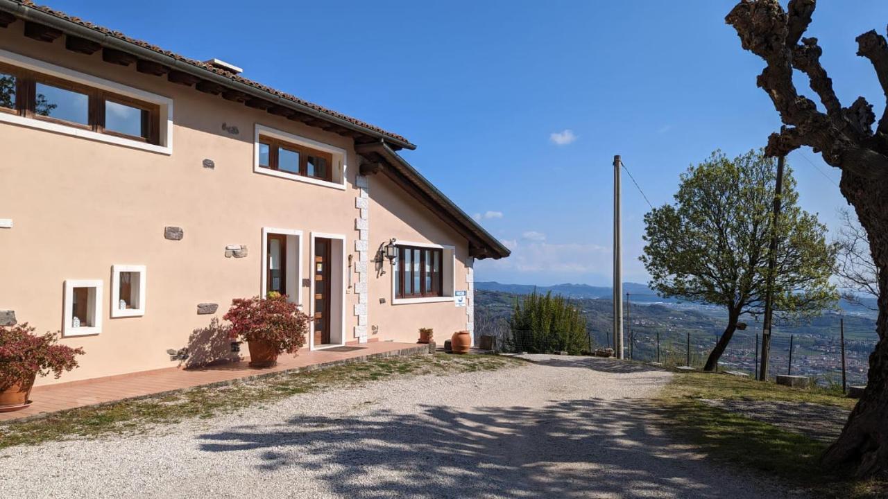Agriturismo Da Celestina 아르지냐노 외부 사진