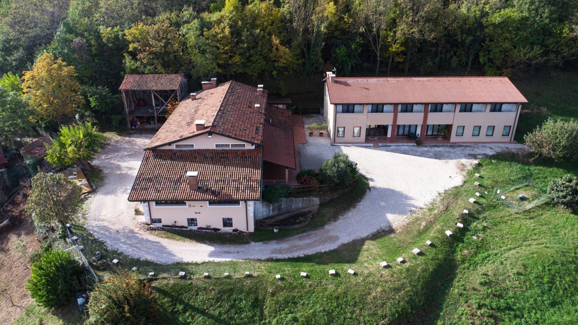 Agriturismo Da Celestina 아르지냐노 외부 사진