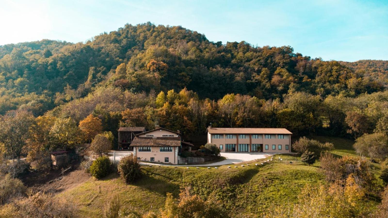 Agriturismo Da Celestina 아르지냐노 외부 사진